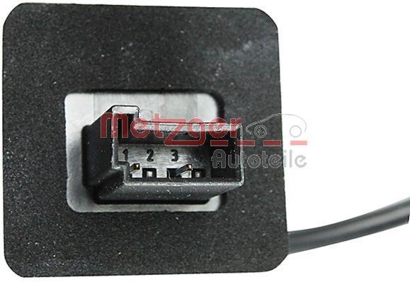 Conmutador, Desbloqueo tapa maletero METZGER ref. 2310560